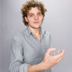 Illustration for article titled Texting Thumb Sore? Adapt Your Body to Fit Your Technology